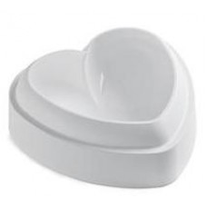 AMORE - Silicone Heart Mold Silikomart 