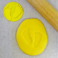 Baby Feet Embosser