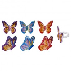 Butterfly Ring