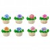 Flower Rings