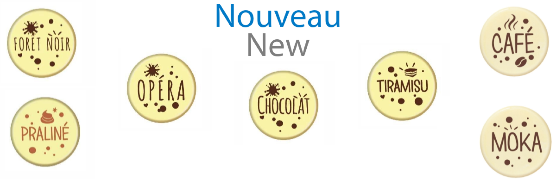 Chocolate decoration