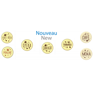 Chocolate decoration