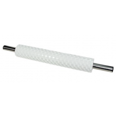 Basket Weave Impression Rolling Pin