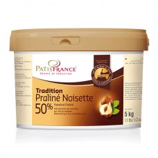 Belcolade Praline Hazelnut 50%