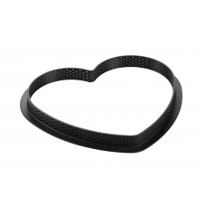 Kit Tarte Ring Heart Amore 205 x 190 - Silikomart