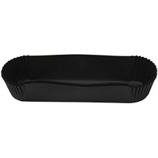 Large Eclair Liner Black