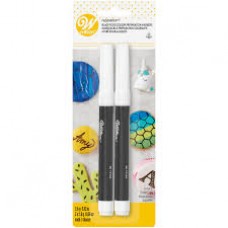 Black Edible Marker
