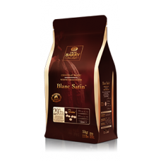 Blanc Satin- Cacao Barry