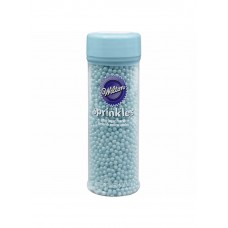 Blue Sugar Pearls