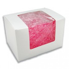 White Box with Window 2lb 