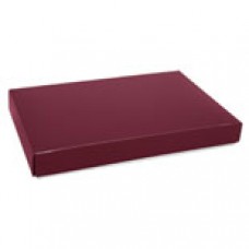 1lb Burgundy Box 