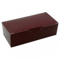 1lb Burgundy Box 