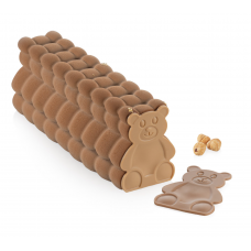 BUCHE PELUCHE 1100 - Silikomart