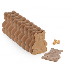 BÛCHE PELUCHE 1100 - Silikomart