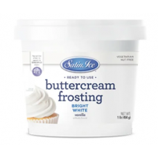 Buttercream Frosting 1.4KG - SATIN ICE