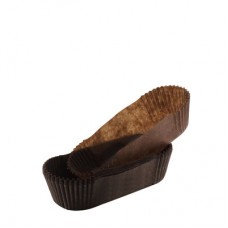 Regular Brown Eclair Liner