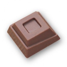 Modern Square - Chocolate Mold