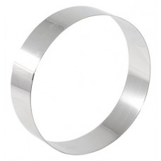 Entremet Ring 2 1/2" x 1 1/2" (40mm)h