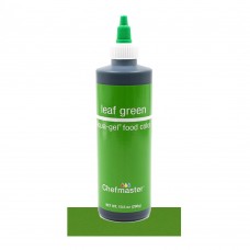 Leaf green food coloring