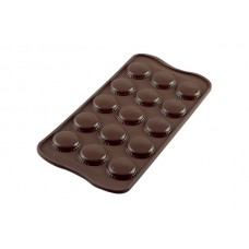 Choco Macaron Silicone Chocolate Mold