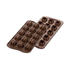 Choco Game Silicone Chocolate Mold