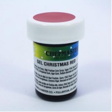 Christmas red food coloring