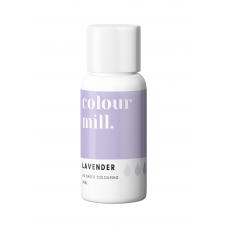 Lavender Food Coloring - colour mill.