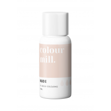 Nude Food Coloring - colour mill.