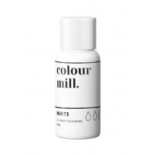 White Food Coloring - colour mill.