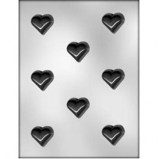 Heart 3D - Chocolate Mold
