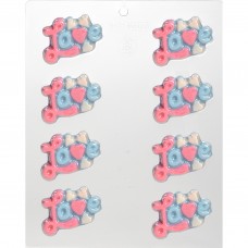 Love Chocolate Mold