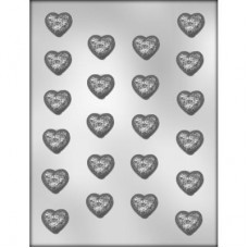 Heart - Chocolate Mold