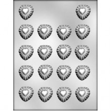 Heart - Chocolate Mold