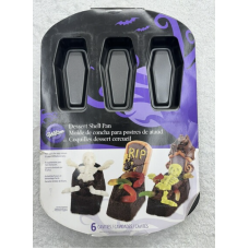 Coffin Shaped Cake Mold Coffin Shaped Cake Mold