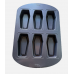 Coffin Shaped Cake Mold