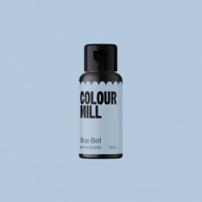 Blue Bell Food Coloring - colour mill. Aqua Blend
