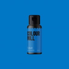 Cobalt Food Coloring - colour mill. Aqua Blend