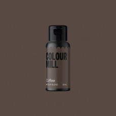 Coffee Food Coloring - colour mill. Aqua Blend