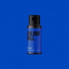 Royal Food Coloring - colour mill. Aqua Blend