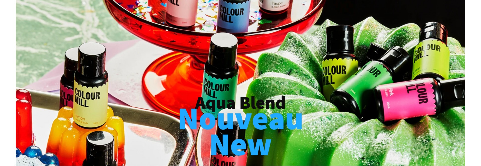 Aqua blend