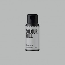 Concrete Food Coloring - colour mill. Aqua Blend