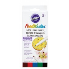 Mix Colour Edible Marker
