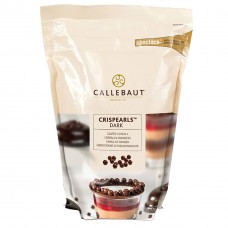 Crispearls: Dark Chocolate - Callebaut
