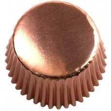 Metallic Brown Standard Cupcake Liner