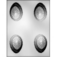 Cut Glass Egg