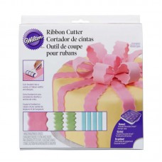 Fondant Cutter Roller Set