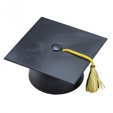 Large Grad Hat