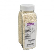 White Pearl Grande Nonpareils