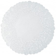 10" Round Doilies