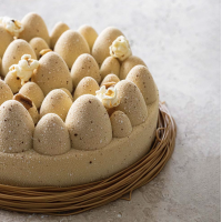 EASTER CAKE - Pavoni